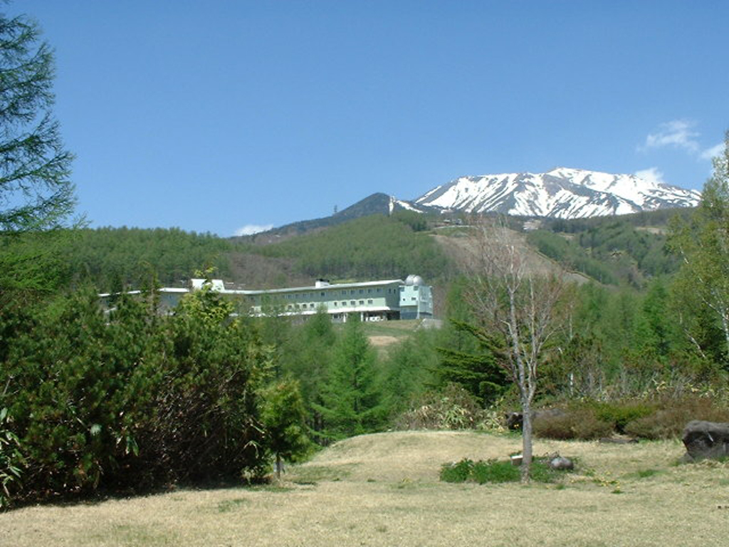 名古屋市民おんたけ休暇村