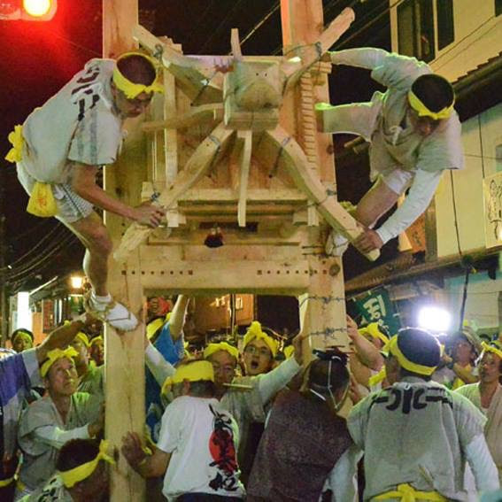 縦まくりクライマックス