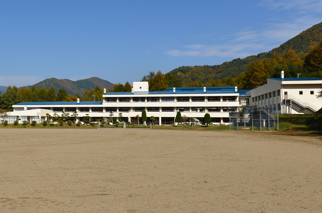 木祖中学校