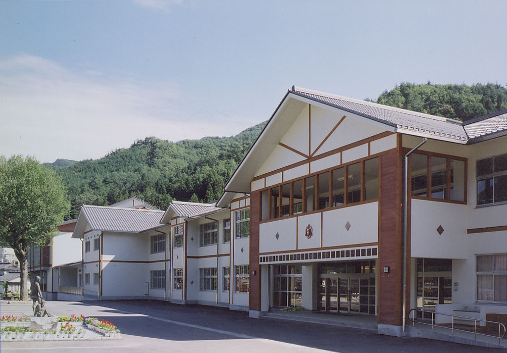 大桑小学校