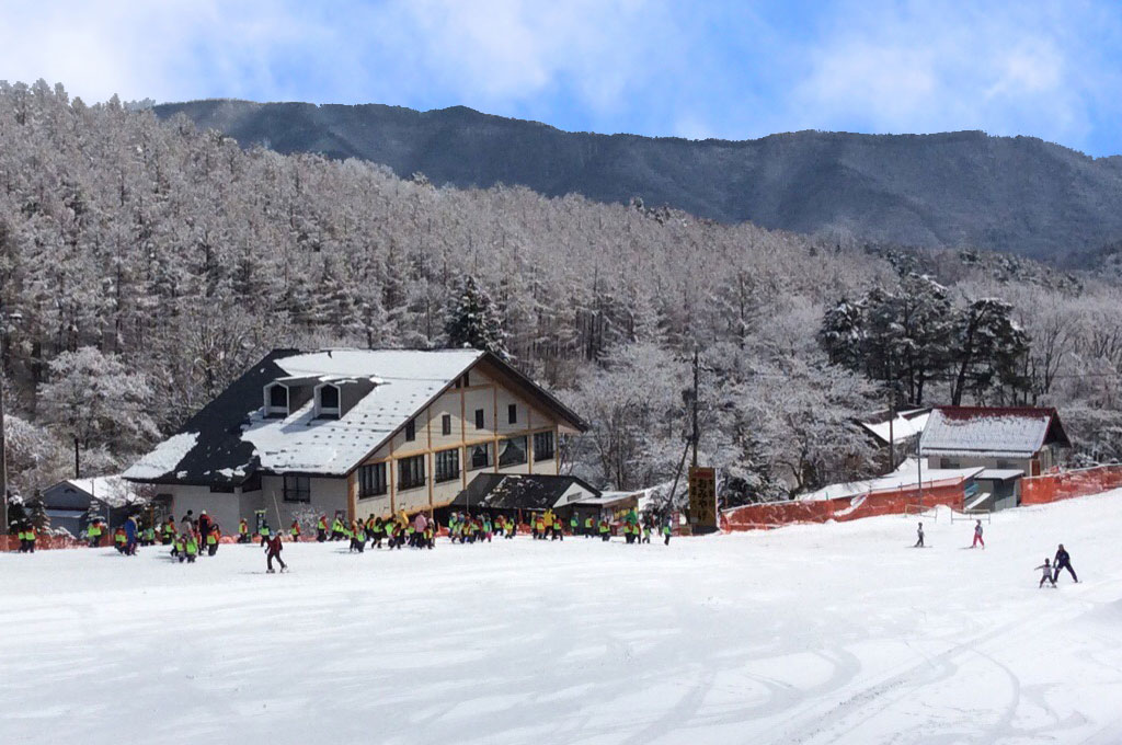 やぶはら高原山の家