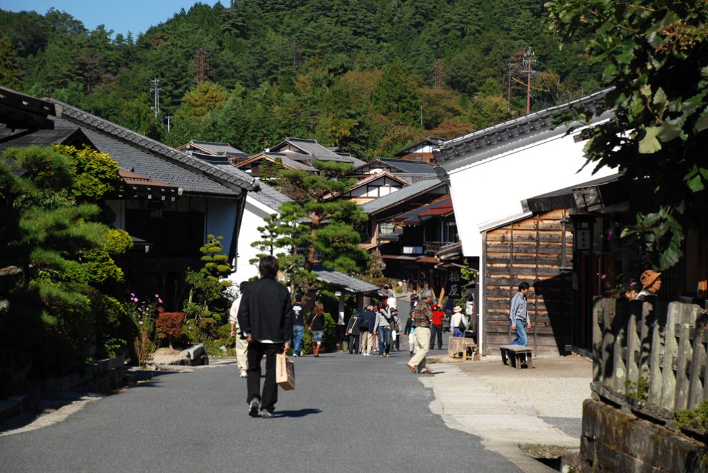 南木曽町観光協会