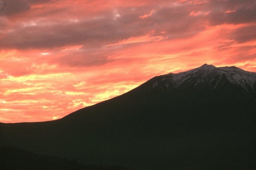 木曽御嶽山（9月）