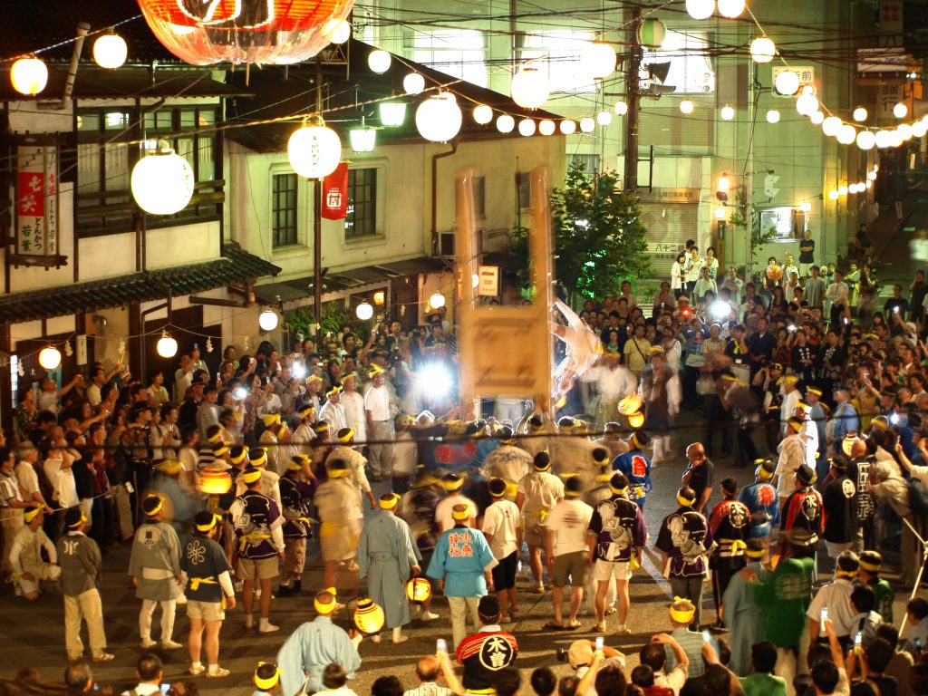 まつりクライマックス